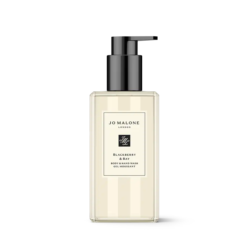Blackberry & Bay Body & Hand Wash