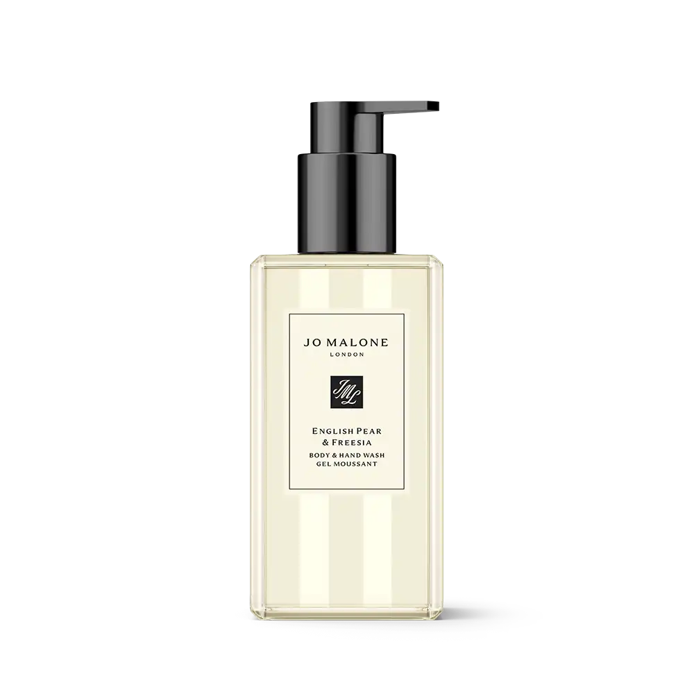 English Pear & Freesia Body & Hand Wash