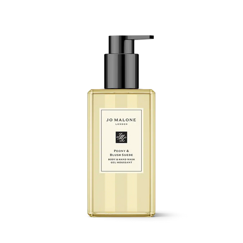 Peony & Blush Suede Body & Hand Wash