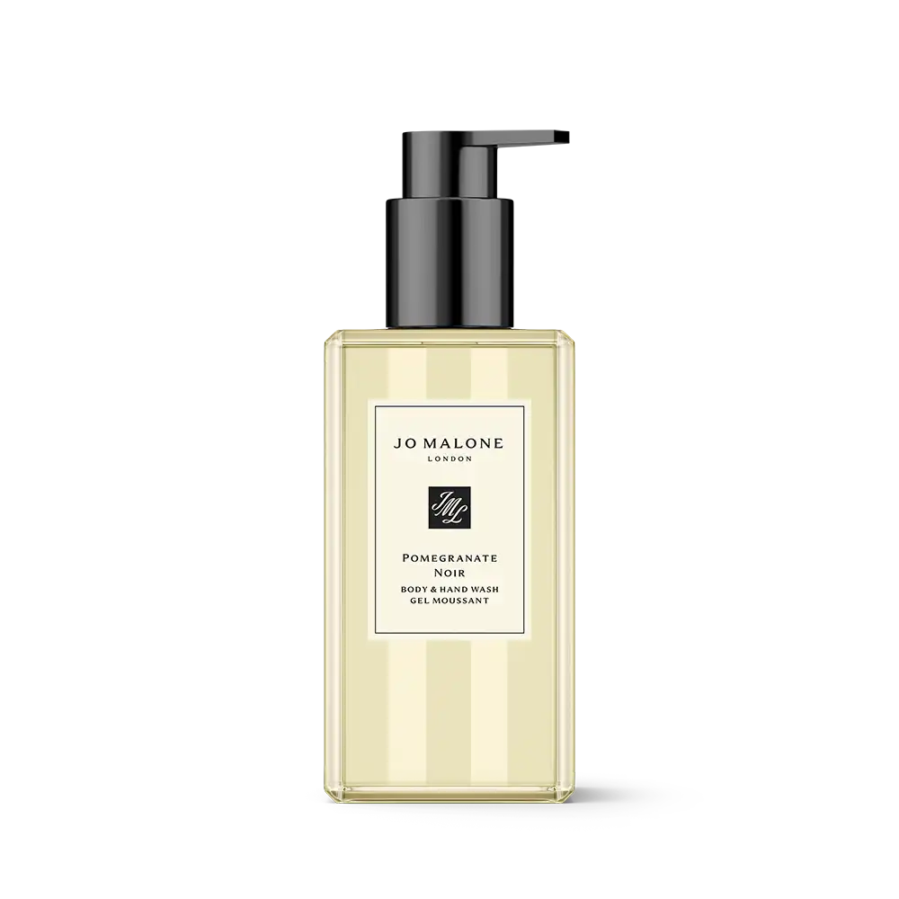 Pomegranate Noir Body & Hand Wash