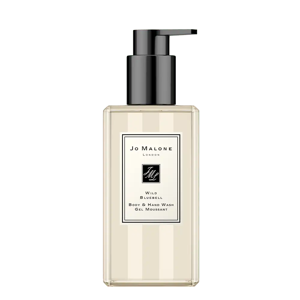 Wild Bluebell Body & Hand Wash
