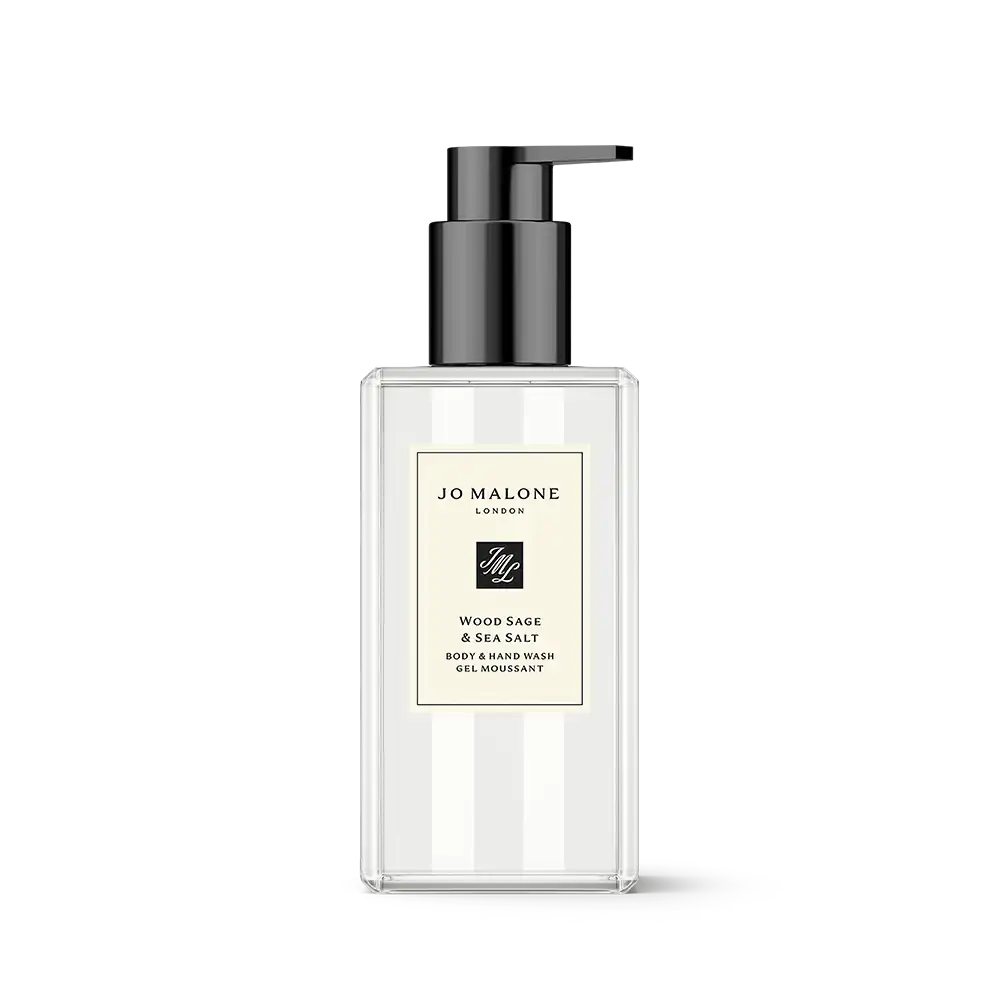 Wood Sage & Sea Salt Body & Hand Wash