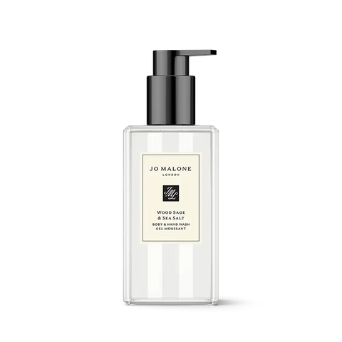 Wood Sage & Sea Salt Body & Hand Wash