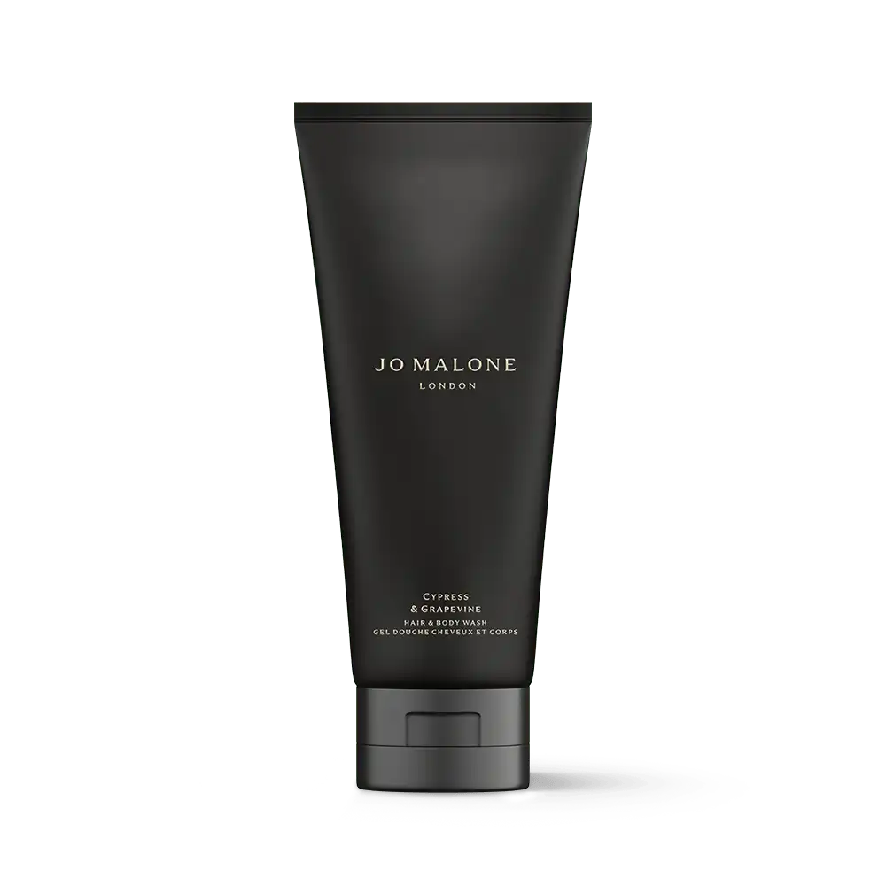 Cypress & Grapevine Hair & Body Wash