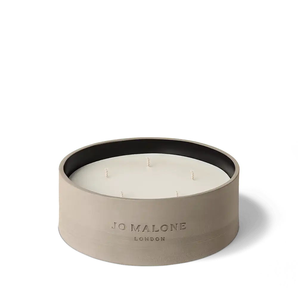 Lime Basil & Mandarin Outdoor Candle