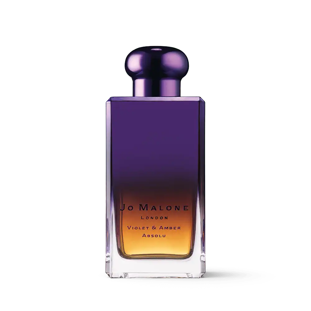 Violet & Amber Absolu
