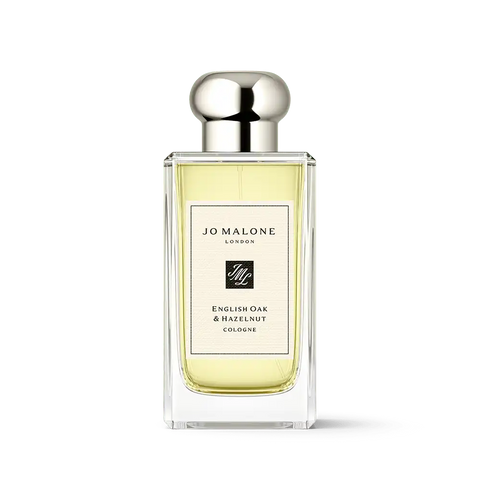 English Oak & Hazelnut Cologne