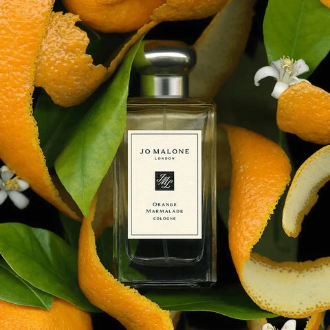 Orange Marmalade Cologne