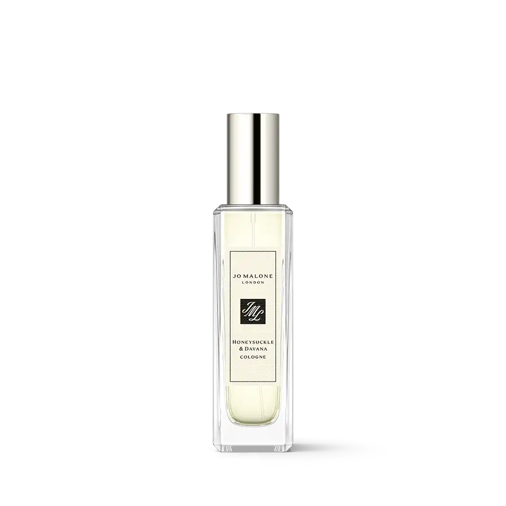 Honeysuckle & Davana Cologne