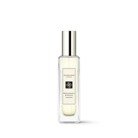Honeysuckle & Davana Cologne