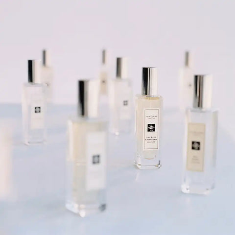 Honeysuckle & Davana Cologne