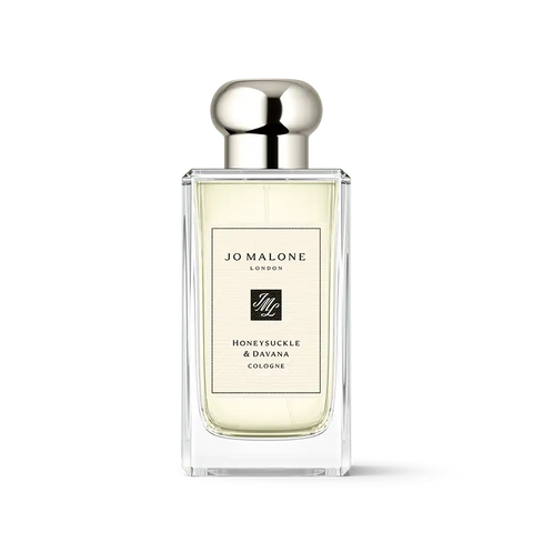 Honeysuckle & Davana Cologne