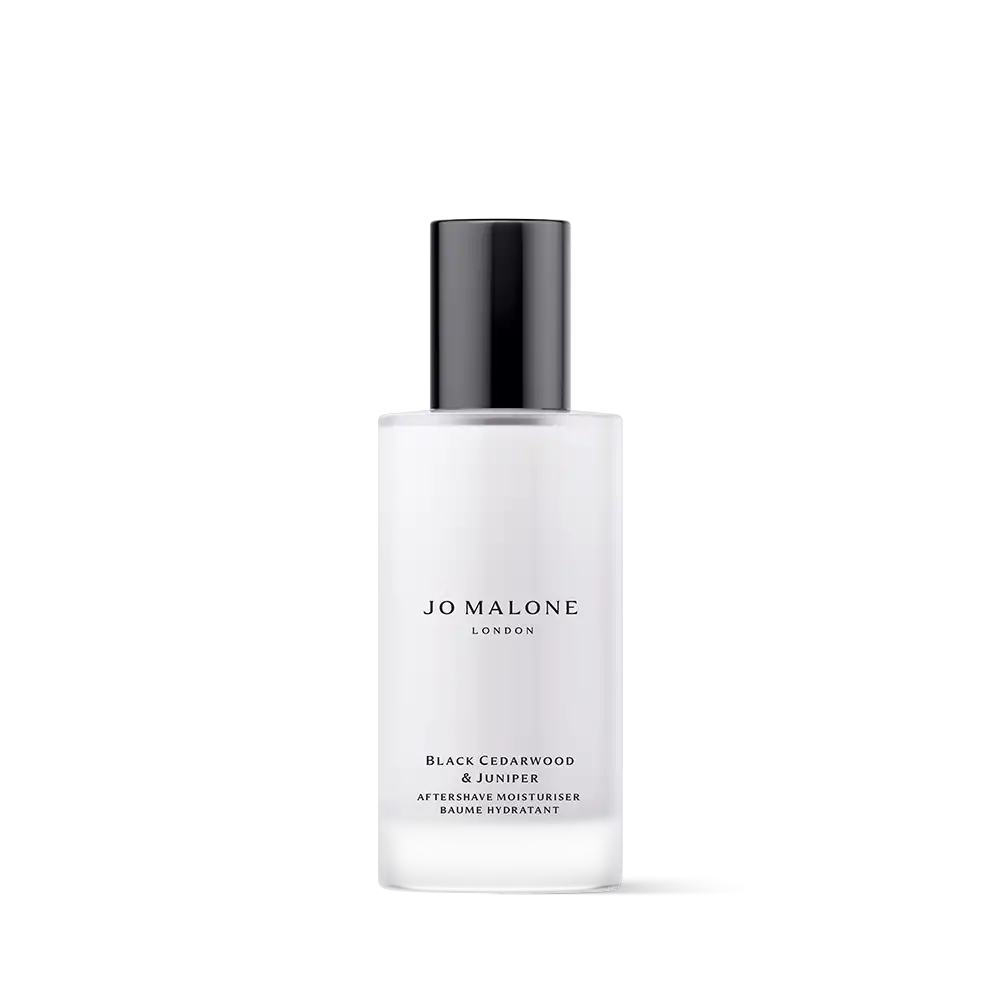 Black Cedarwood & Juniper Aftershave Moisturiser