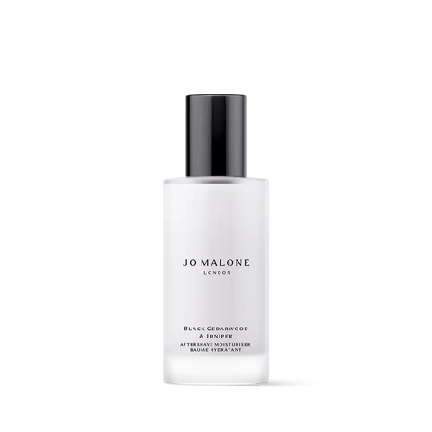Black Cedarwood & Juniper Aftershave Moisturiser