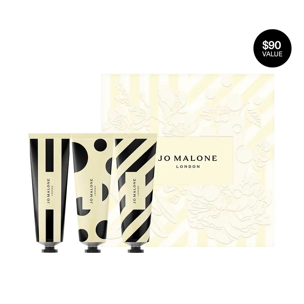 Hand Crème Trio Set