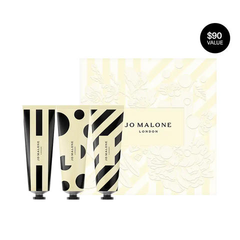 Hand Crème Trio Set