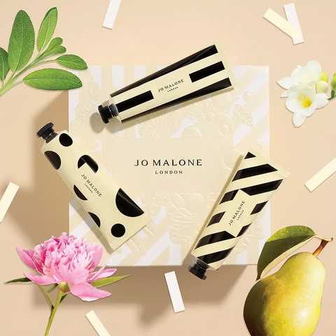 Hand Crème Trio Set
