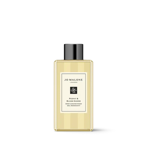Peony & Blush Suede Body & Hand Wash