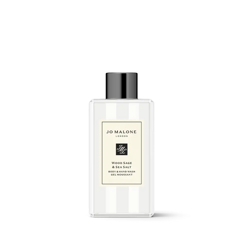 Wood Sage & Sea Salt Body & Hand Wash