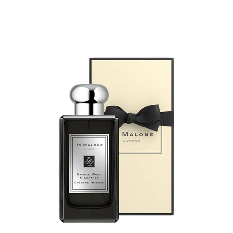 Bronze Wood & Leather Cologne Intense