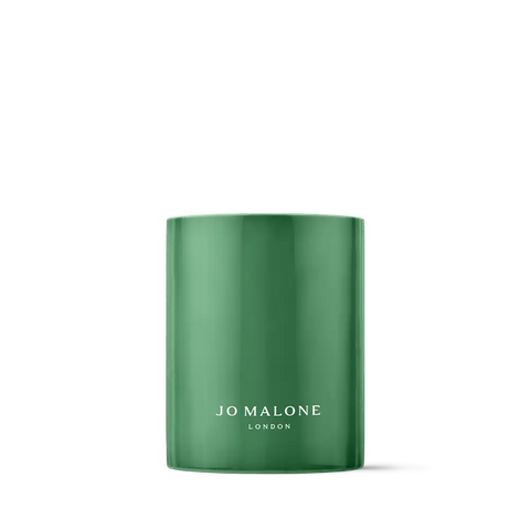 Green Tomato Vine Townhouse Candle