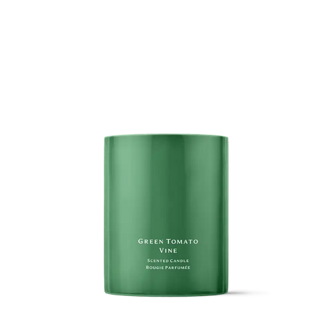 Green Tomato Vine Townhouse Candle