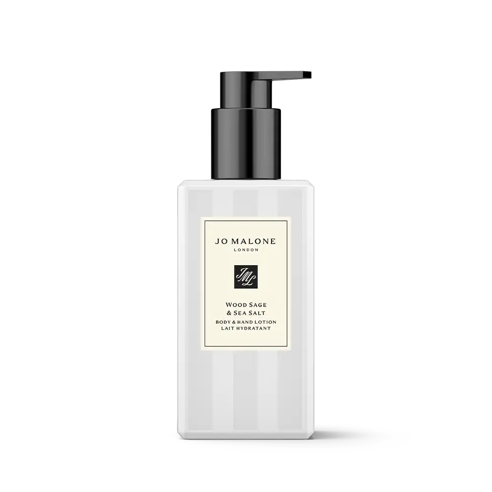 Wood Sage & Sea Salt Body & Hand Lotion