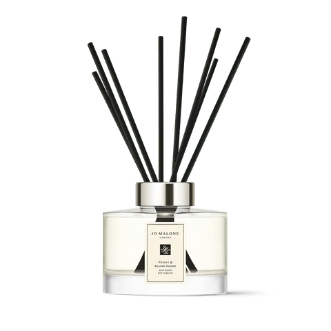 Peony & Blush Suede Reed Diffuser