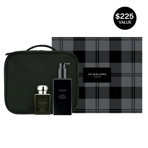 Cypress & Grapevine Cologne Intense Grooming Gift Set