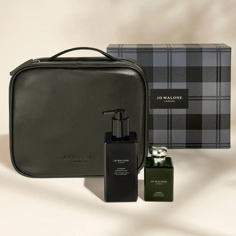 Cypress & Grapevine Cologne Intense Grooming Gift Set