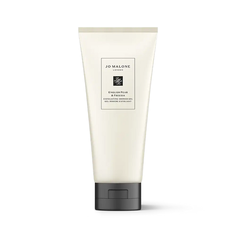 English Pear & Freesia Exfoliating Shower Gel