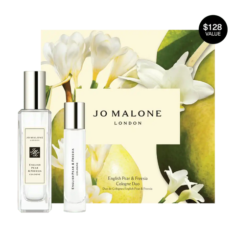 English Pear & Freesia Cologne Duo Gift Set