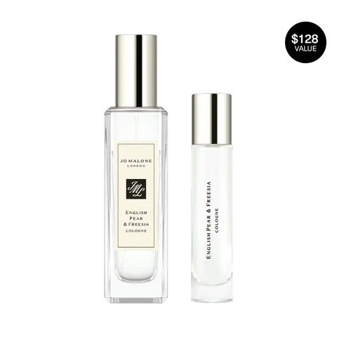 English Pear & Freesia Cologne Duo Gift Set