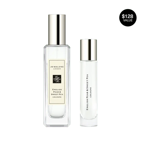 English Pear & Sweet Pea Cologne Duo Gift Set