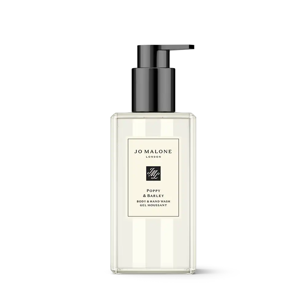 Poppy & Barley Body & Hand Wash