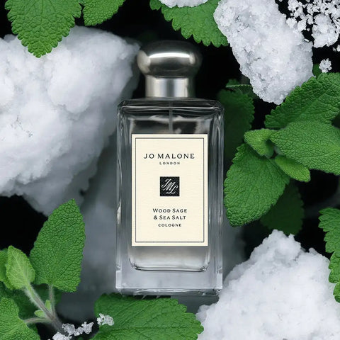 Wood Sage & Sea Salt Cologne