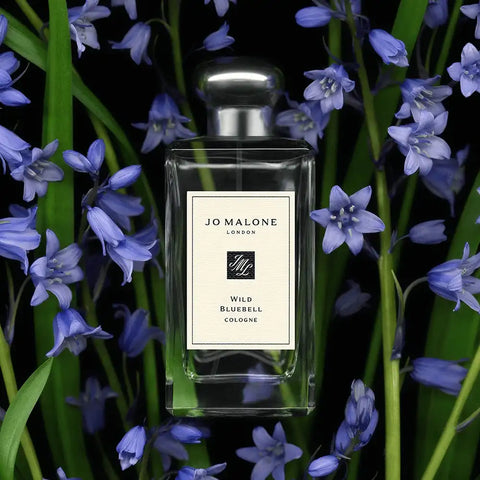 Wild Bluebell Cologne