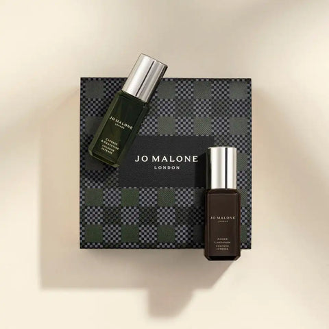 Mini Woody Cologne Intense Discovery Duo Gift Set