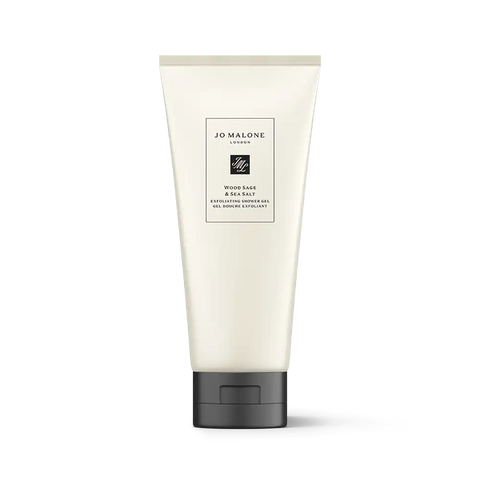 Wood Sage & Sea Salt Exfoliating Shower Gel