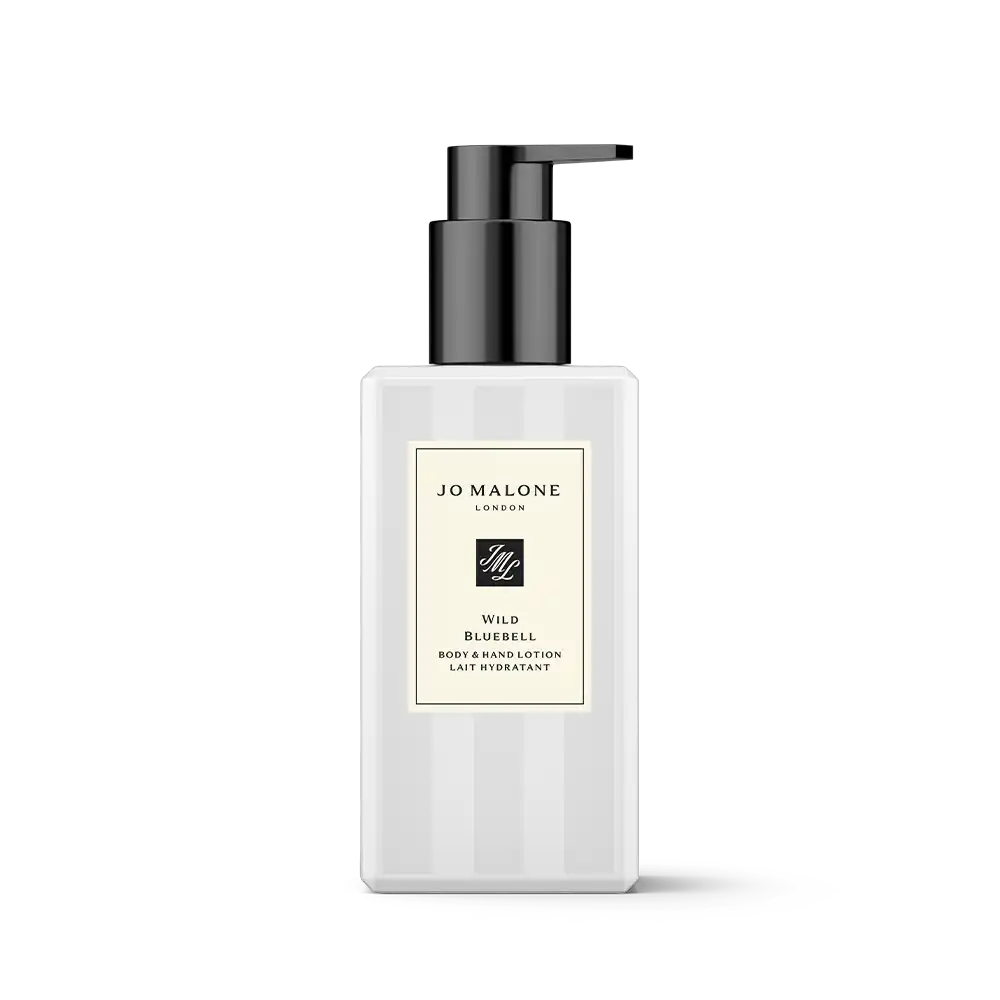 Wild Bluebell Body & Hand Lotion