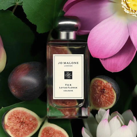 Fig & Lotus Flower Cologne