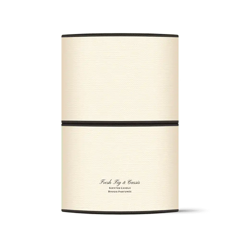 Fresh Fig & Cassis Townhouse Scented Candle
