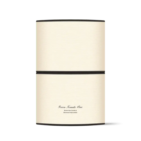 Green Tomato Vine Townhouse Scented Candle