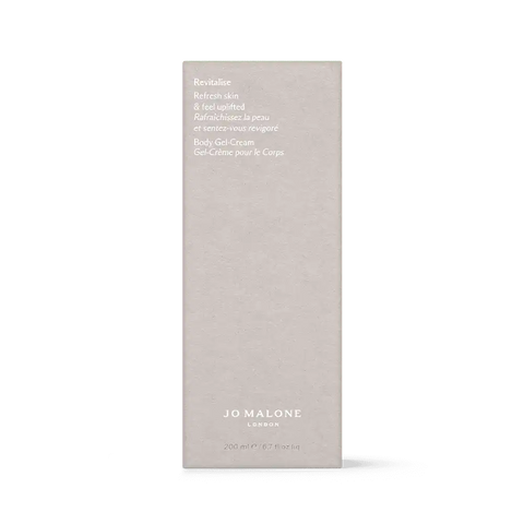 Revitalise Body Gel-Cream