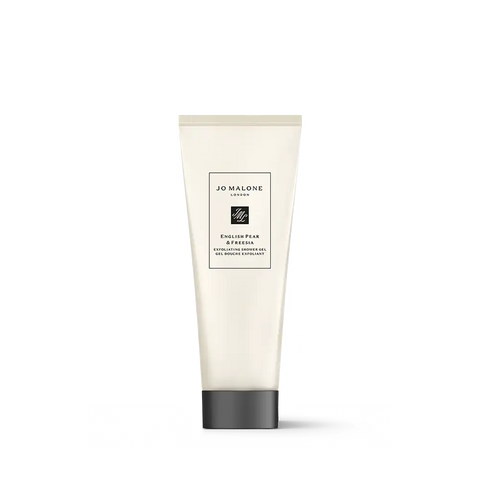 English Pear & Freesia Exfoliating Shower Gel