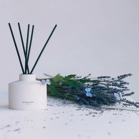 Lilac Lavender & Lovage Diffuser Oil Refill