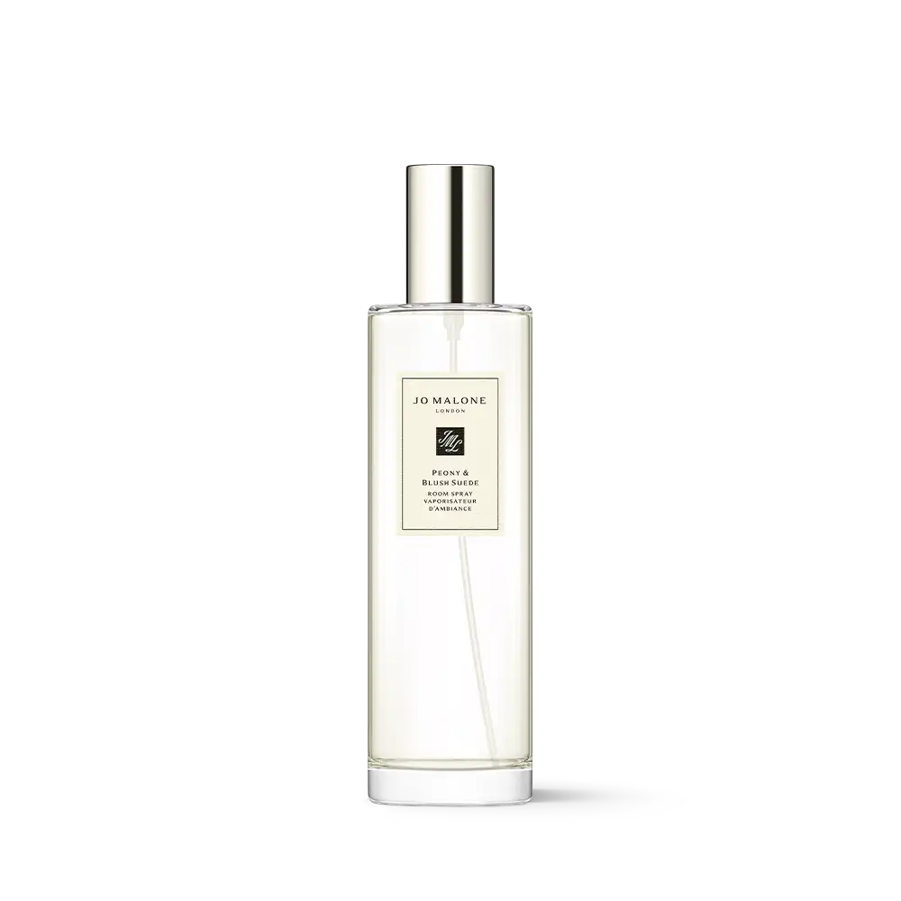 Peony & Blush Suede Room Spray