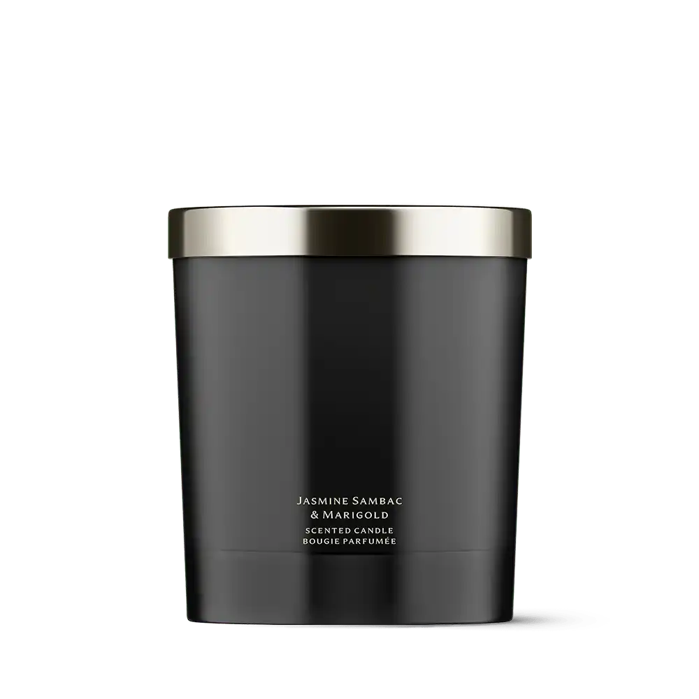 Jasmine Sambac & Marigold Scented Candle