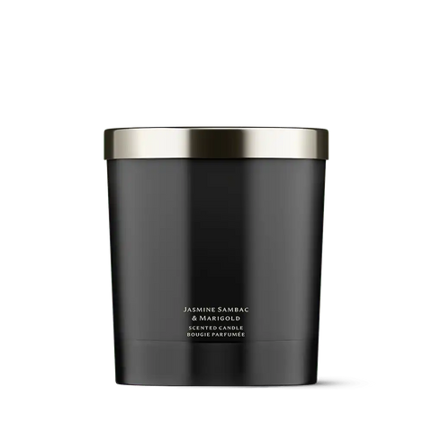 Jasmine Sambac & Marigold Scented Candle