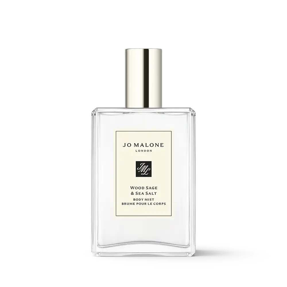 Wood Sage & Sea Salt Body Mist